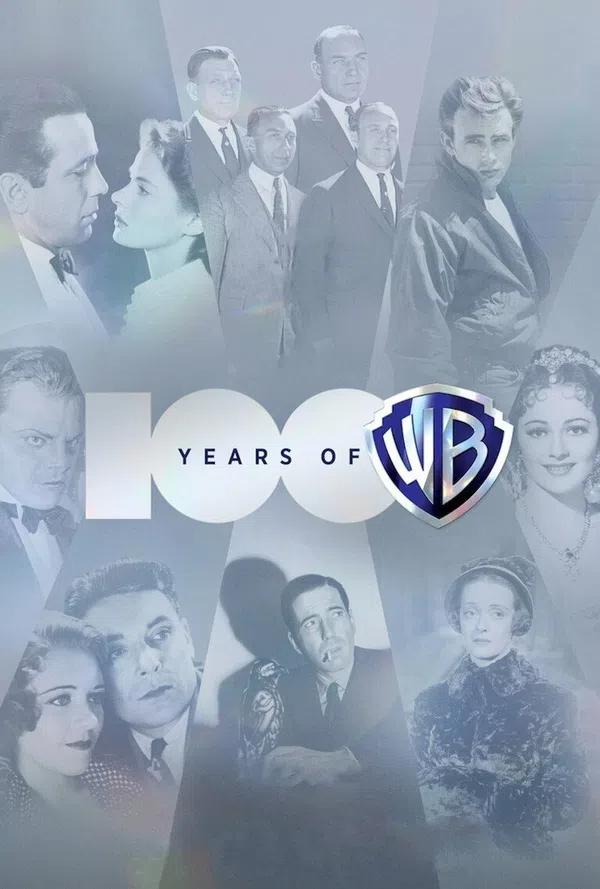 Poster phim 100 Năm Warner Bros. Những Điều Tạo Nên Giấc Mơ trên SubNhanh