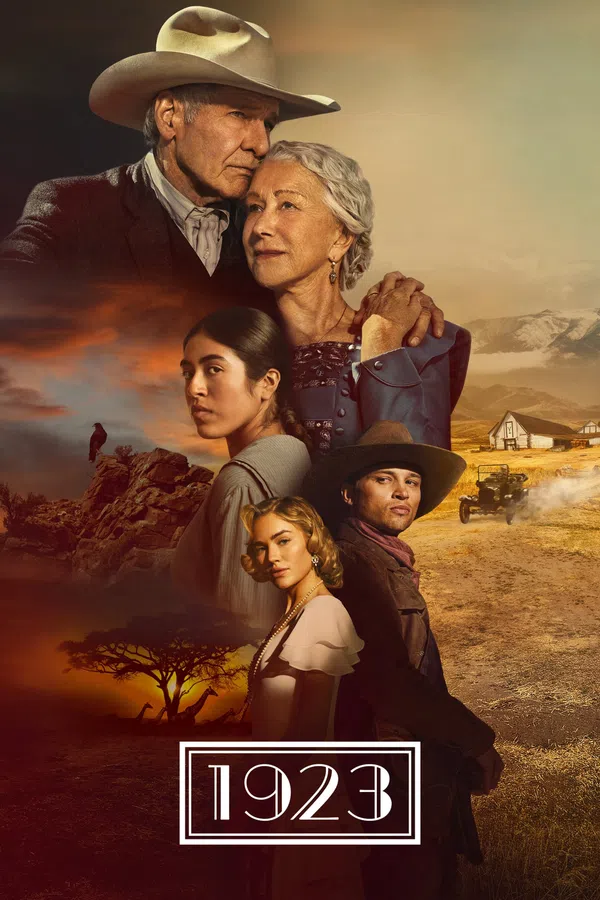 Xem Phim 1923 (Phần 1) Vietsub HD Online