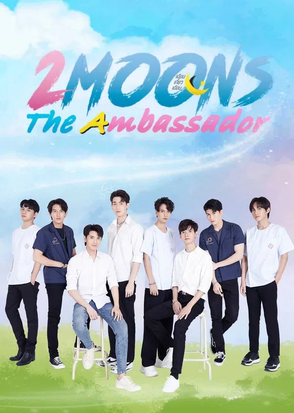 Poster phim 2 Moons The Ambassador trên SubNhanh