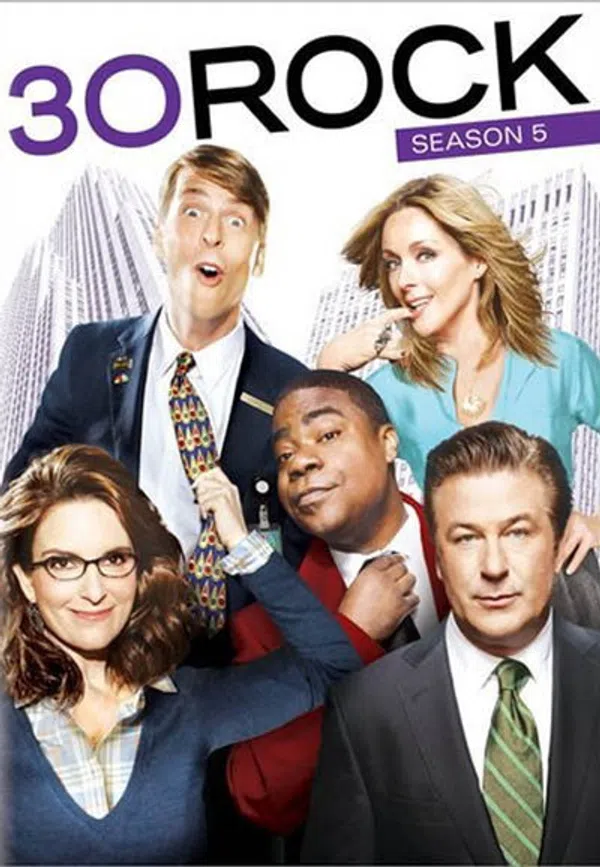 Xem Phim 30 Rock (Phần 5) Vietsub HD Online