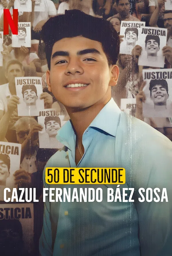 Xem Phim 50 Giây: Vụ Án Fernando Báez Sosa Vietsub HD Online