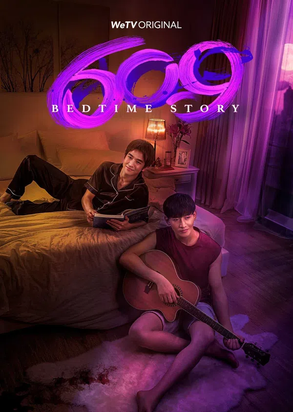 Poster phim 609 Bedtime Story trên SubNhanh