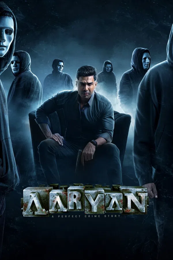 Poster phim Aaryan trên SubNhanh
