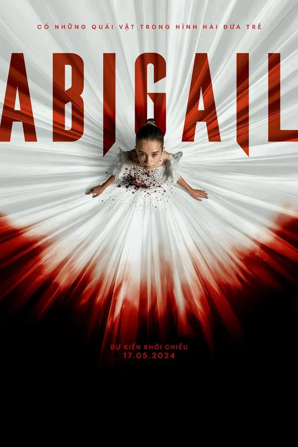 Poster phim Abigail trên SubNhanh