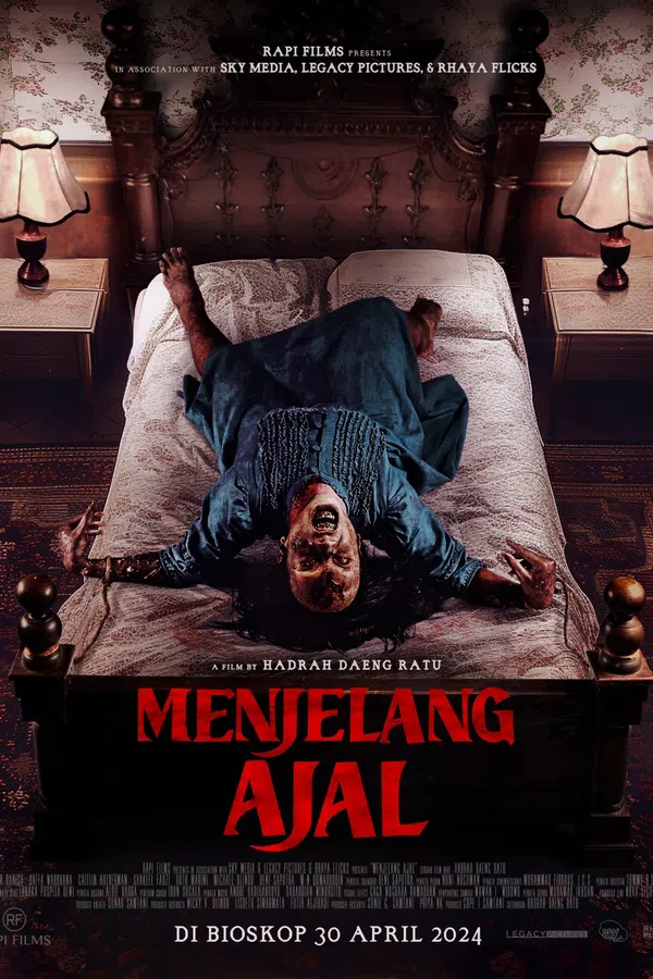Poster phim Ác Linh Trong Xác Mẹ trên SubNhanh
