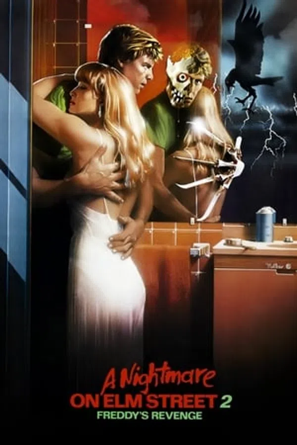 Poster phim Ác Mộng Phố Elm 2: Freddy trả thù trên SubNhanh