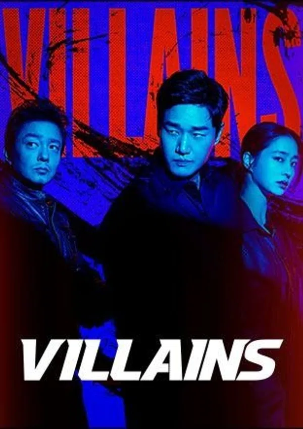 Xem Phim Ác Nhân (Phần 1) Vietsub HD Online