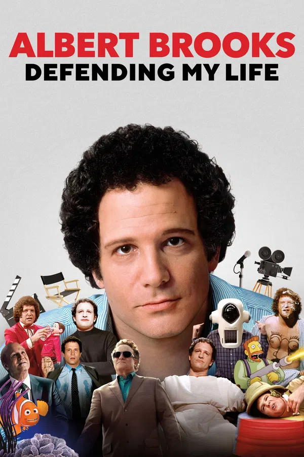 Poster phim Albert Brooks: Bảo Vệ Đời Tôi trên SubNhanh