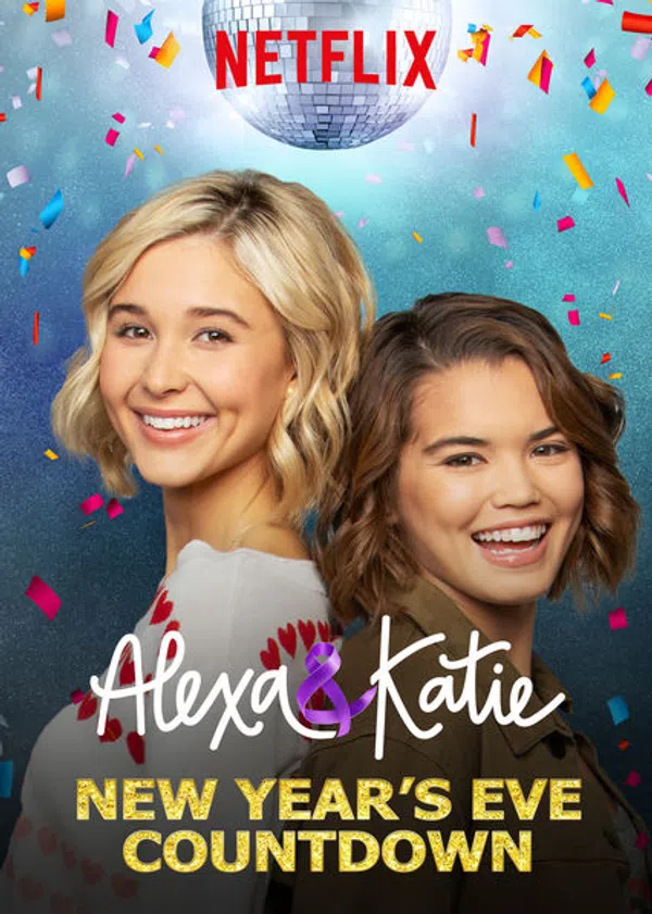 Poster phim Alexa & Katie (Phần 3) trên SubNhanh