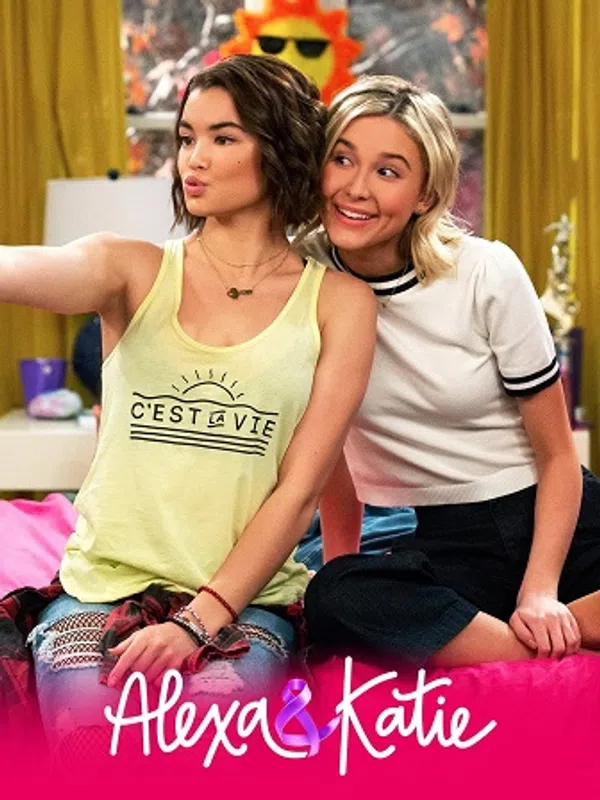 Xem Phim Alexa và Katie (Phần 3) Vietsub HD Online