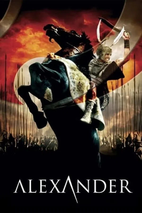 Poster phim Alexander Đại Đế trên SubNhanh
