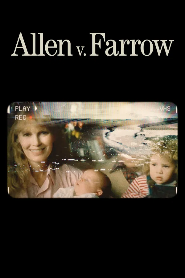 Poster phim Allen Và Farrow trên SubNhanh