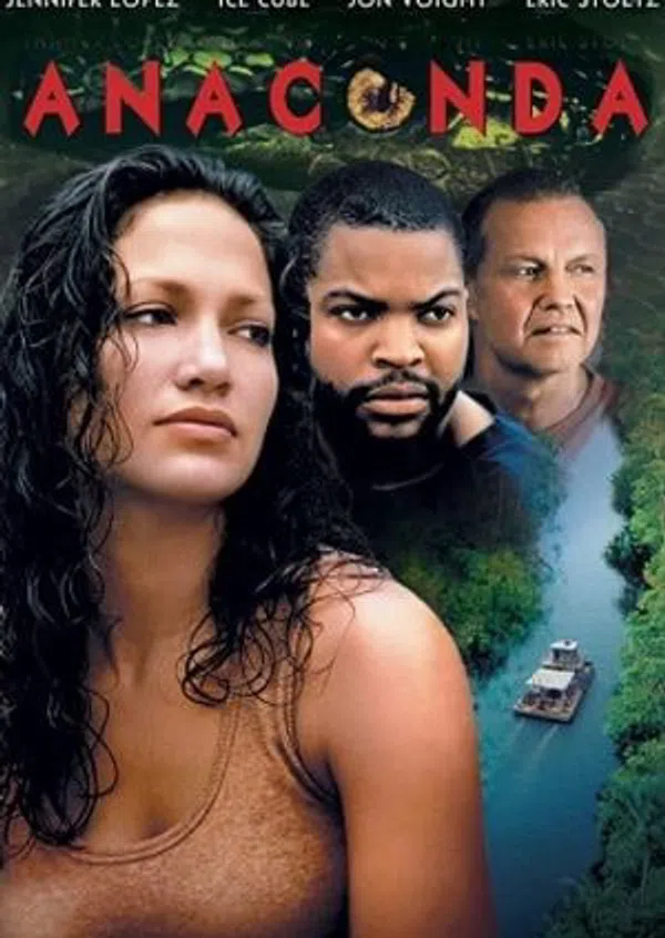 Poster phim Anaconda: Trăn Khổng Lồ trên SubNhanh