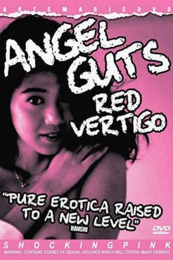 Poster phim Angel Guts: Red Vertigo trên SubNhanh
