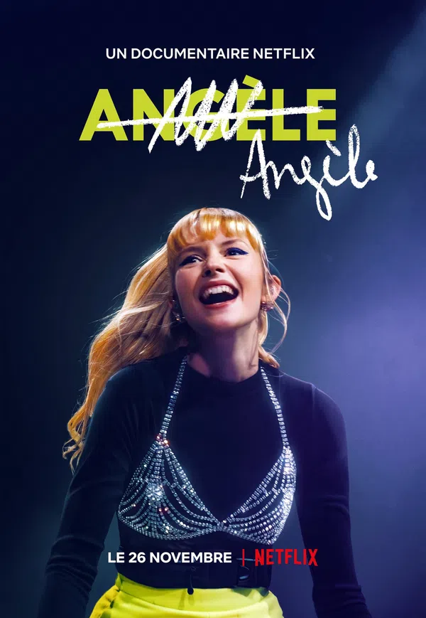 Poster phim Angèle trên SubNhanh