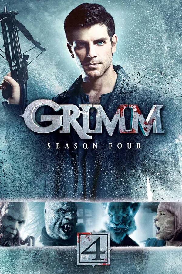 Poster phim Anh Em Nhà Grimm (Phần 4) trên SubNhanh