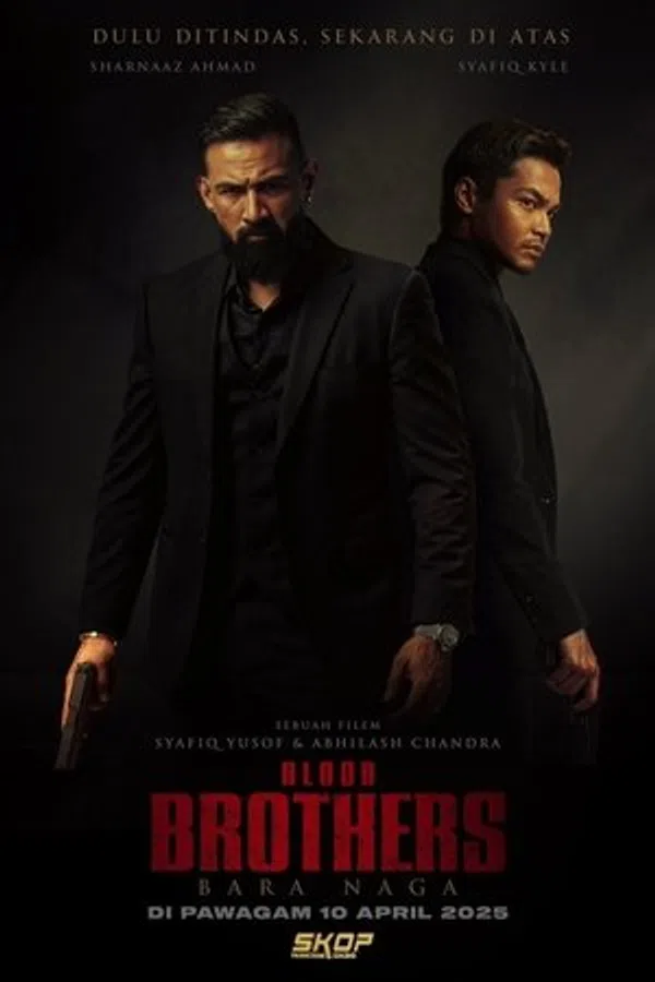 Poster phim Anh Em Xương Máu trên SubNhanh