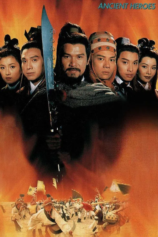 Poster phim Anh Hùng Thời Xưa trên SubNhanh