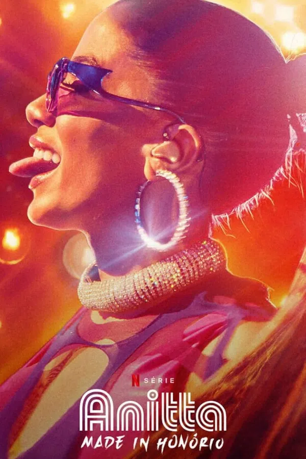 Poster phim Anitta: Đến từ Honório trên SubNhanh