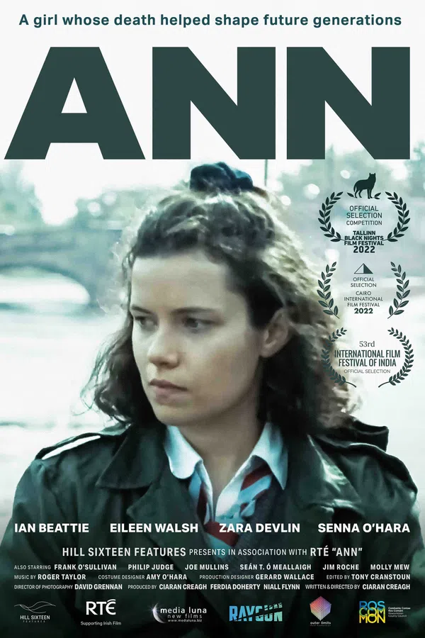 Poster phim Ann trên SubNhanh