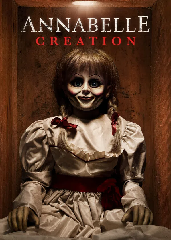 Poster phim Annabelle: Creation trên SubNhanh