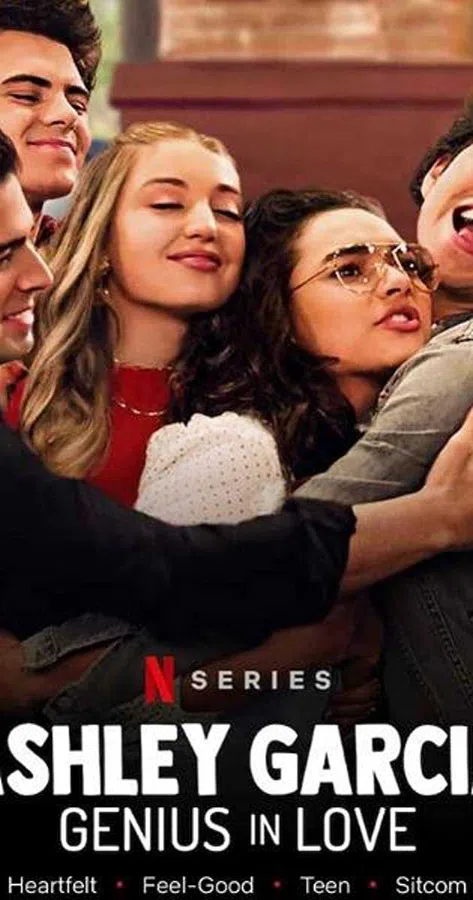 Poster phim Ashley Garcia: Thiên tài đang yêu (Phần 2) trên SubNhanh