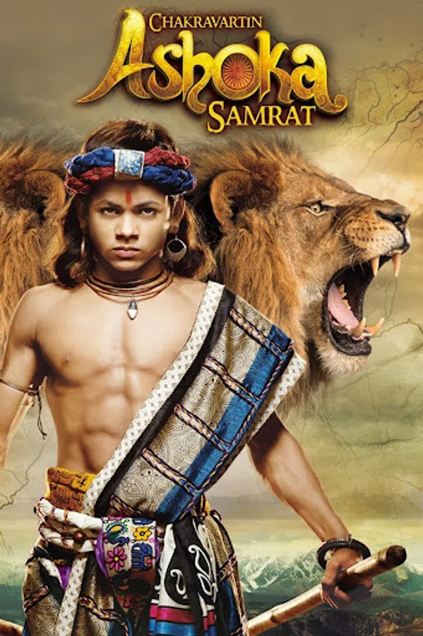 Poster phim Ashoka Đại Đế (Chakravartin Ashoka Samrat) trên SubNhanh