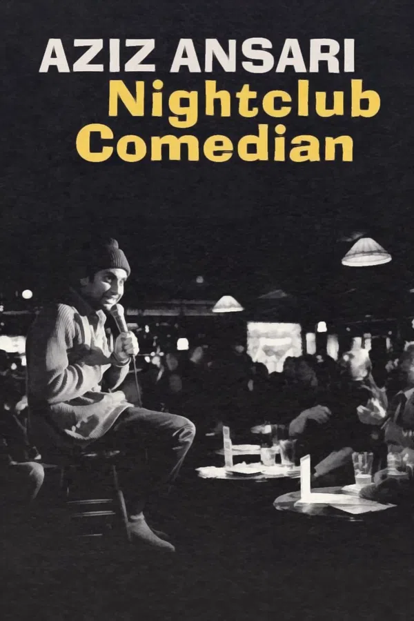 Poster phim Aziz Ansari: Diễn viên hài hộp đêm trên SubNhanh