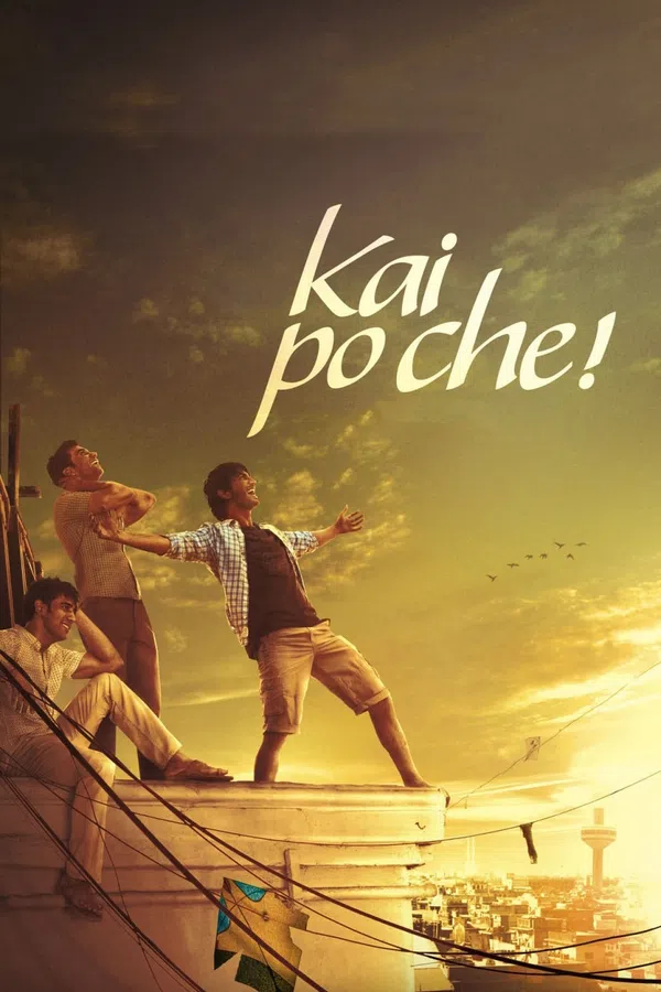 Poster phim Ba Người Anh Em trên SubNhanh