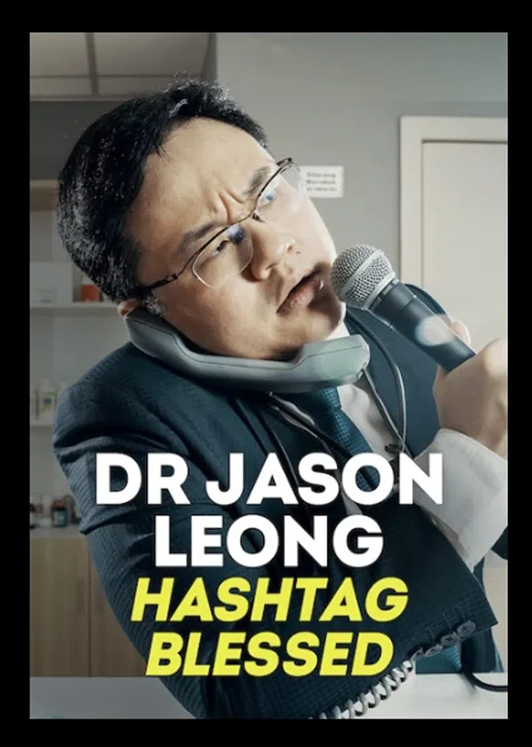 Poster phim Bác sĩ Jason Leong: Đi cẩn thận trên SubNhanh