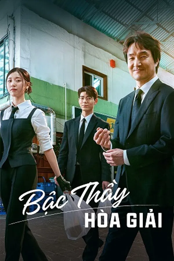 Xem Phim Bậc Thầy Hòa Giải Vietsub HD Online