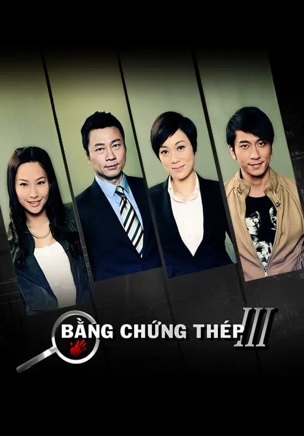 Xem Phim Bằng Chứng Thép (Phần 3) Vietsub HD Online