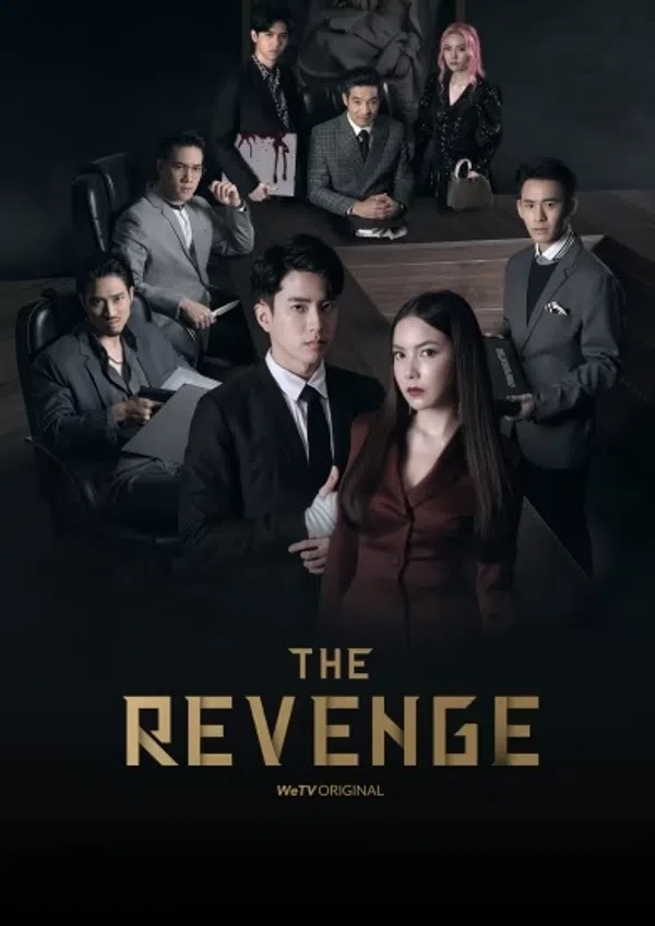 Xem Phim Báo Thù (Phần 1) Vietsub HD Online