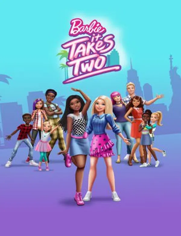 Xem Phim Barbie: Cặp Đôi Hoàn Hảo (Phần 1) Vietsub HD Online