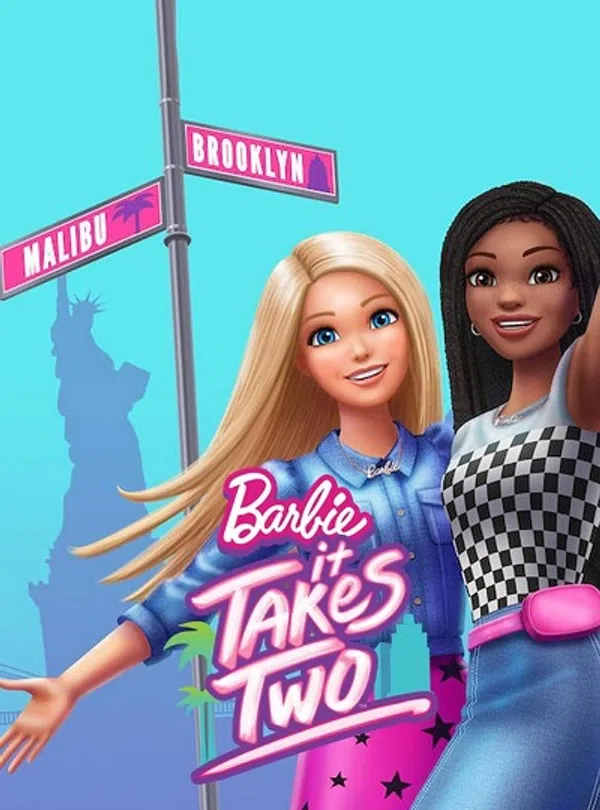 Xem Phim Barbie: Cặp Đôi Hoàn Hảo (Phần 2) Vietsub HD Online