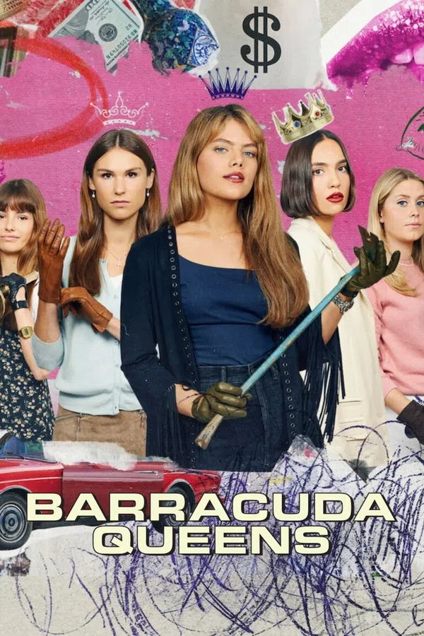 Xem Phim Barracuda Queens (Phần 1) Vietsub HD Online