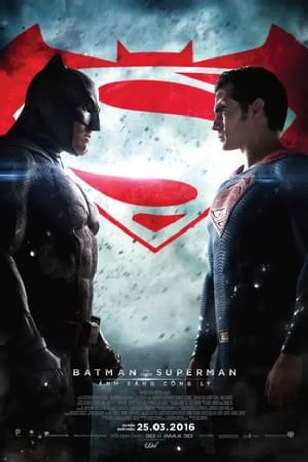 Xem Phim Batman Đại Chiến Superman: Ánh Sáng Công Lý Vietsub HD Online