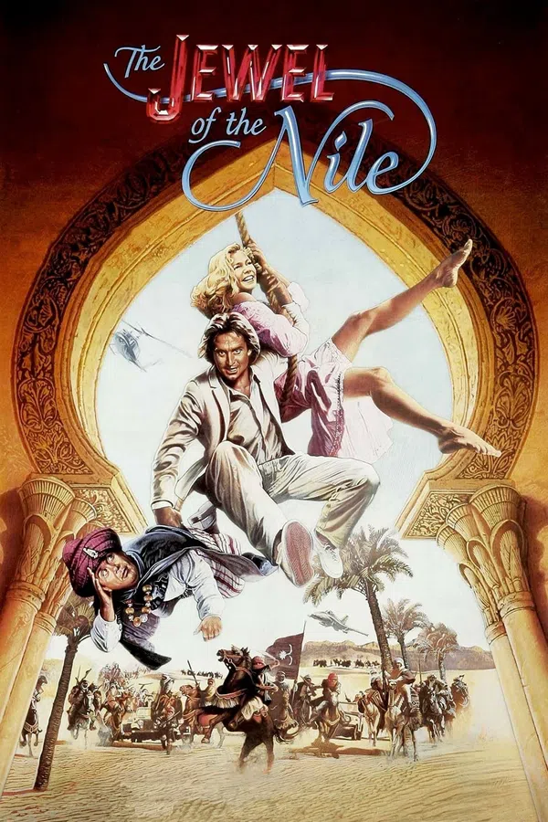 Poster phim Báu Vật Sông Nile trên SubNhanh