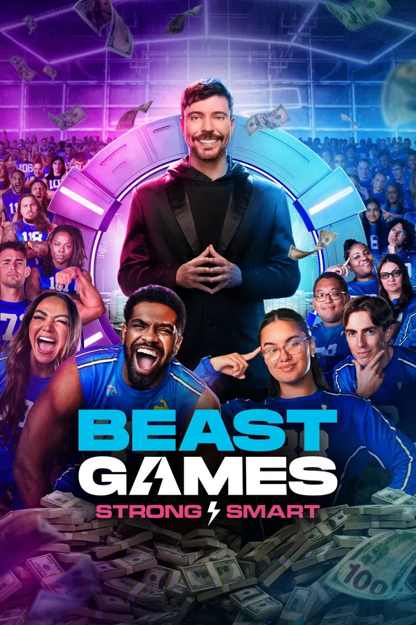 Xem Phim Beast Games (Phần 2) Vietsub HD Online