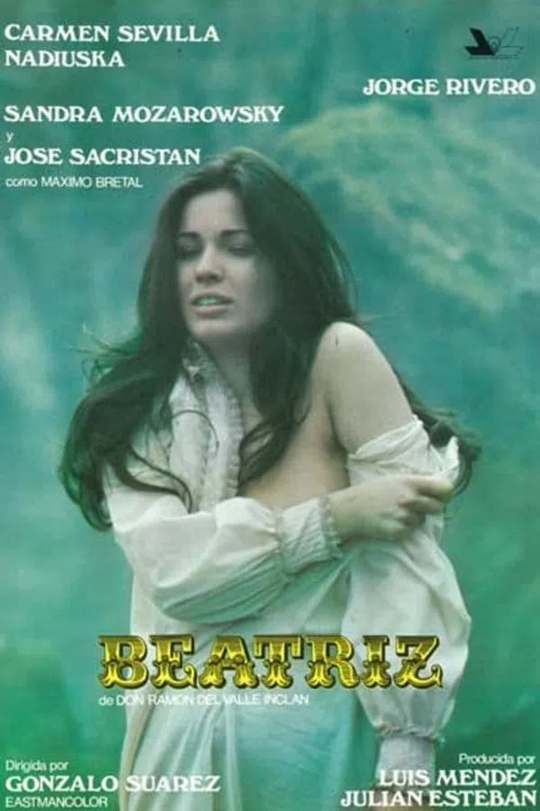 Poster phim Beatriz trên SubNhanh