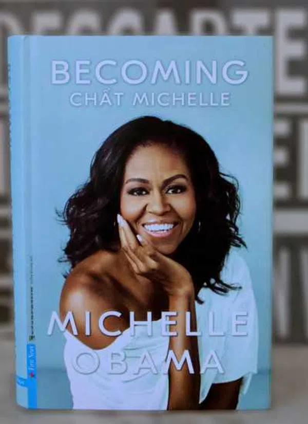 Poster phim Becoming: Chất Michelle trên SubNhanh