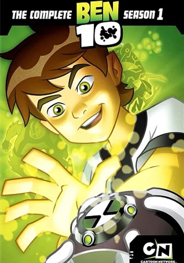 Poster phim Ben 10 (Phần 1) trên SubNhanh