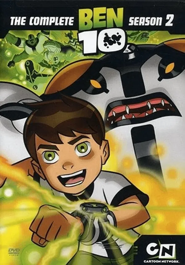 Xem Phim Ben 10 (Phần 2) Vietsub HD Online