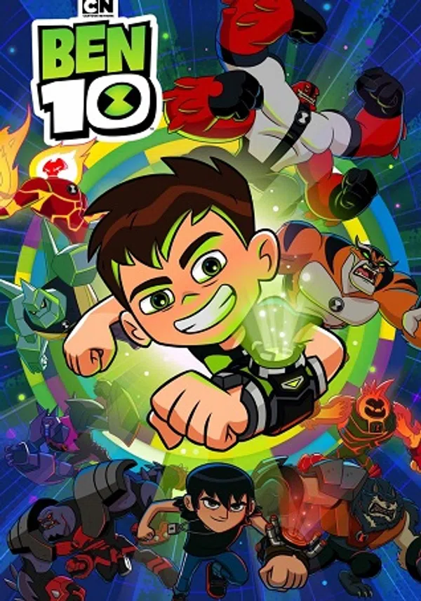 Xem Phim Ben 10 (Phần 3) Vietsub HD Online