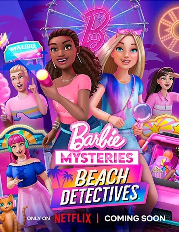 Xem Phim Bí ẩn quanh Barbie (Phần 2) Vietsub HD Online