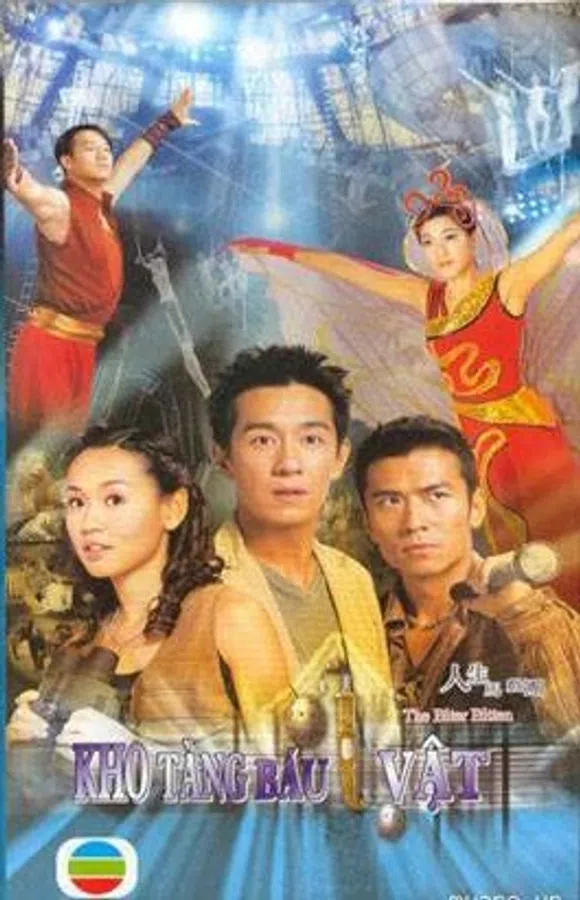 Xem Phim Bí Mật Bảo Tàng Vietsub HD Online