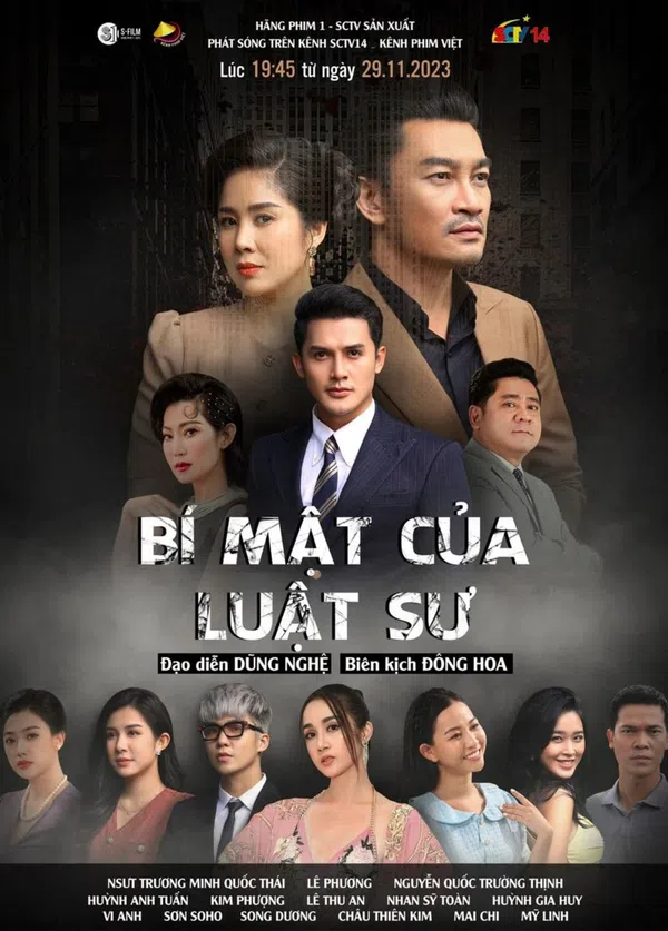 Xem Phim Bí Mật Của Luật Sư Vietsub HD Online