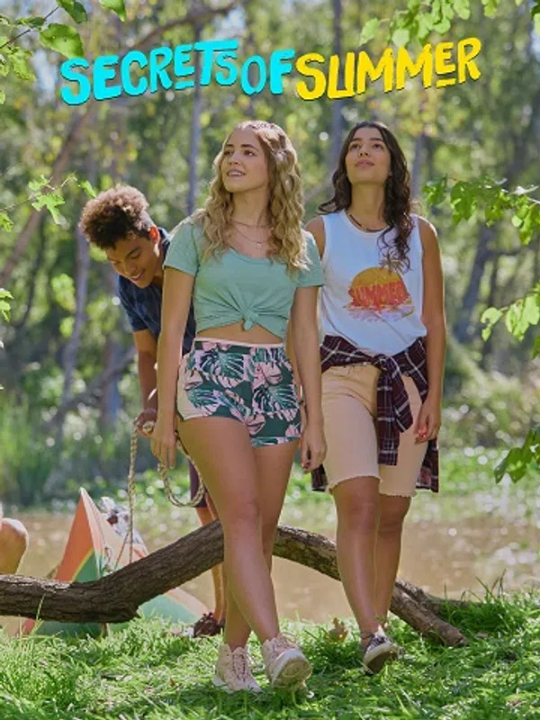Xem Phim Bí mật của mùa hè (Phần 1) Vietsub HD Online
