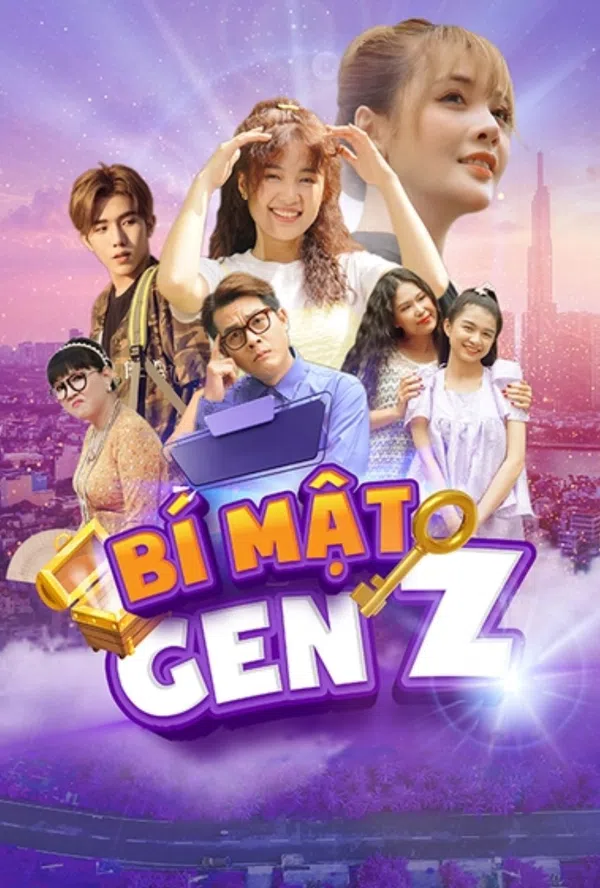Poster phim Bí Mật Gen Z trên SubNhanh