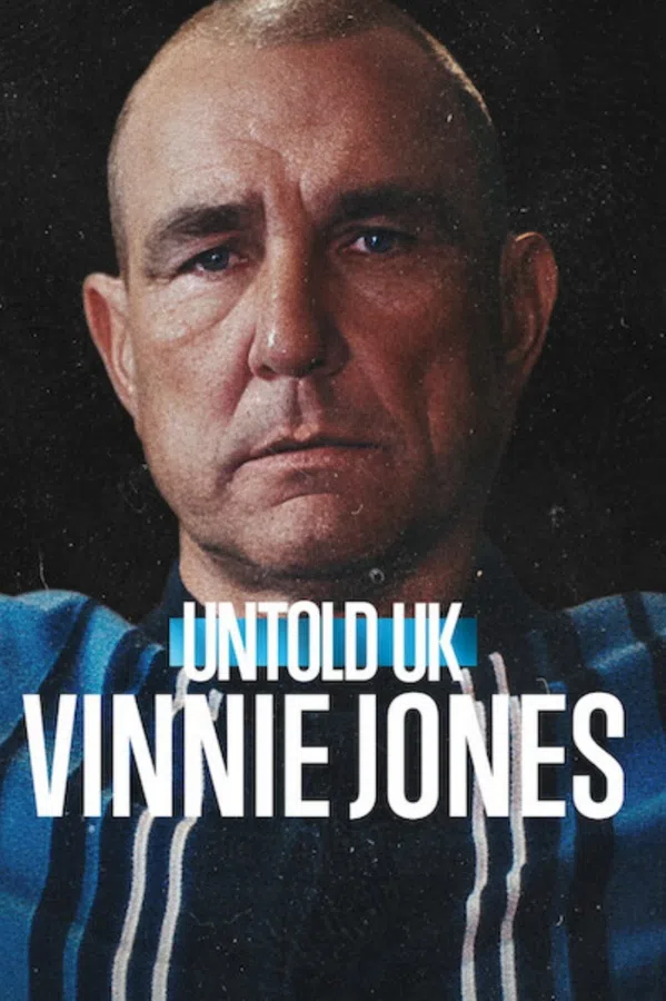 Poster phim Bí mật giới thể thao Anh quốc: Vinnie Jones trên SubNhanh